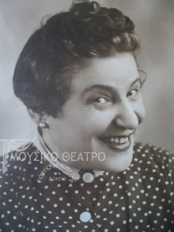 Marika Mantineiou