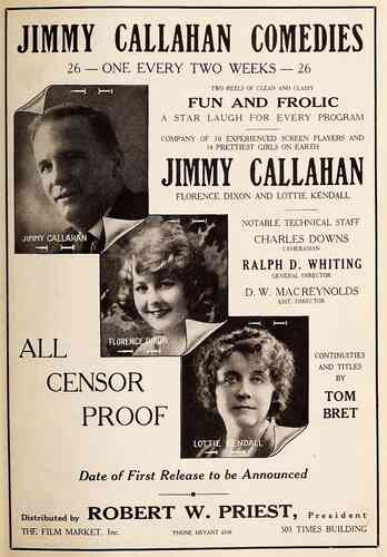 Jimmy Callahan
