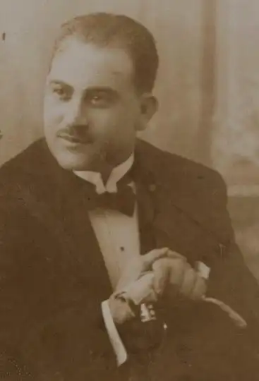 José Moriche