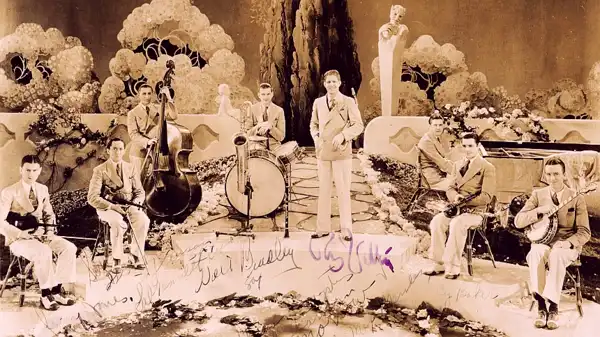 Rudy Vallee and His Connecticut Yankees