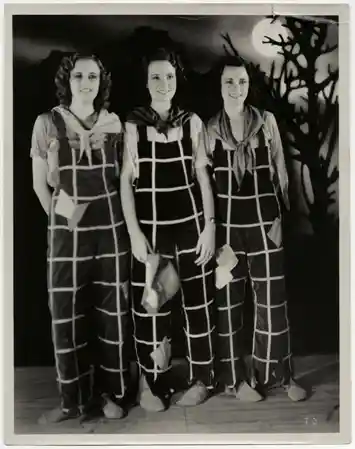 The Aaron Sisters