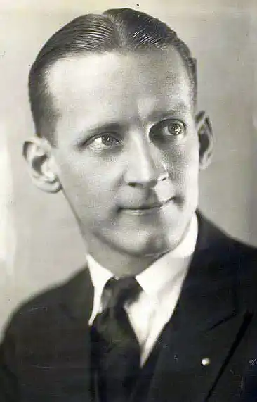 Howard Anderson