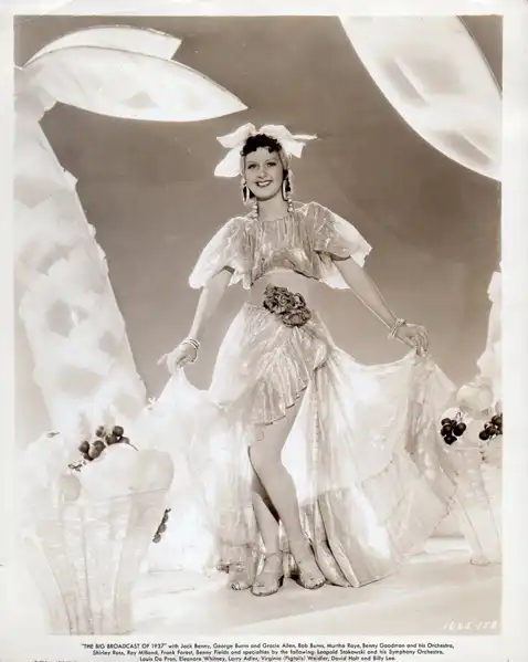 Lucille Harding