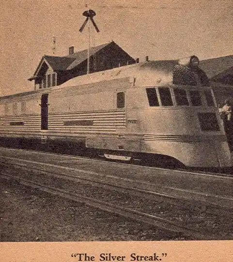 Burlington Zephyr