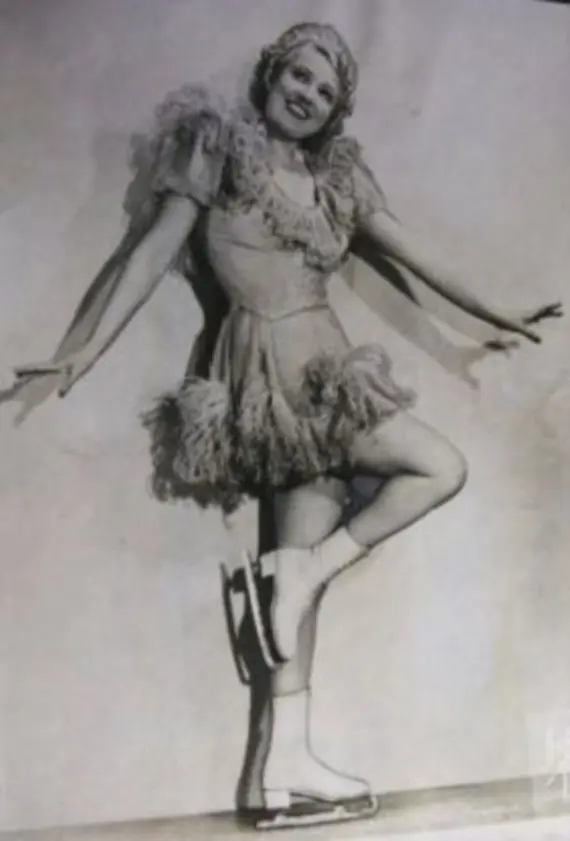 Gladys Lamb
