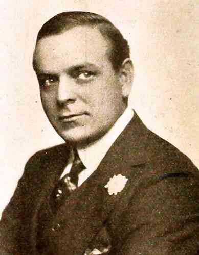 Harold Vosburgh