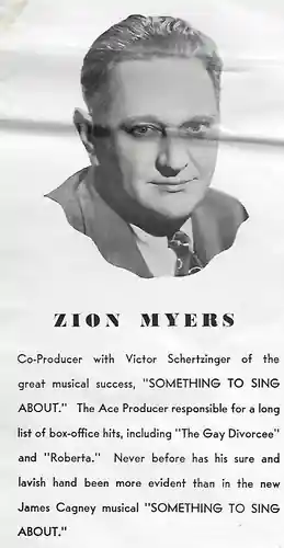 Zion Myers