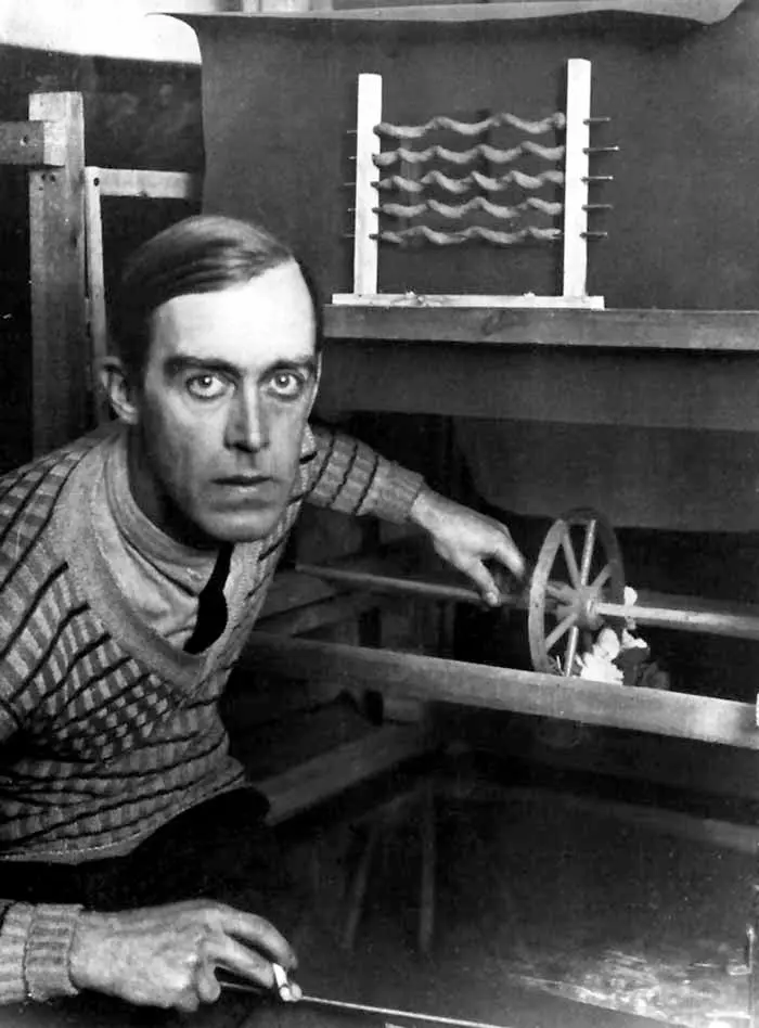 Walter Ruttmann
